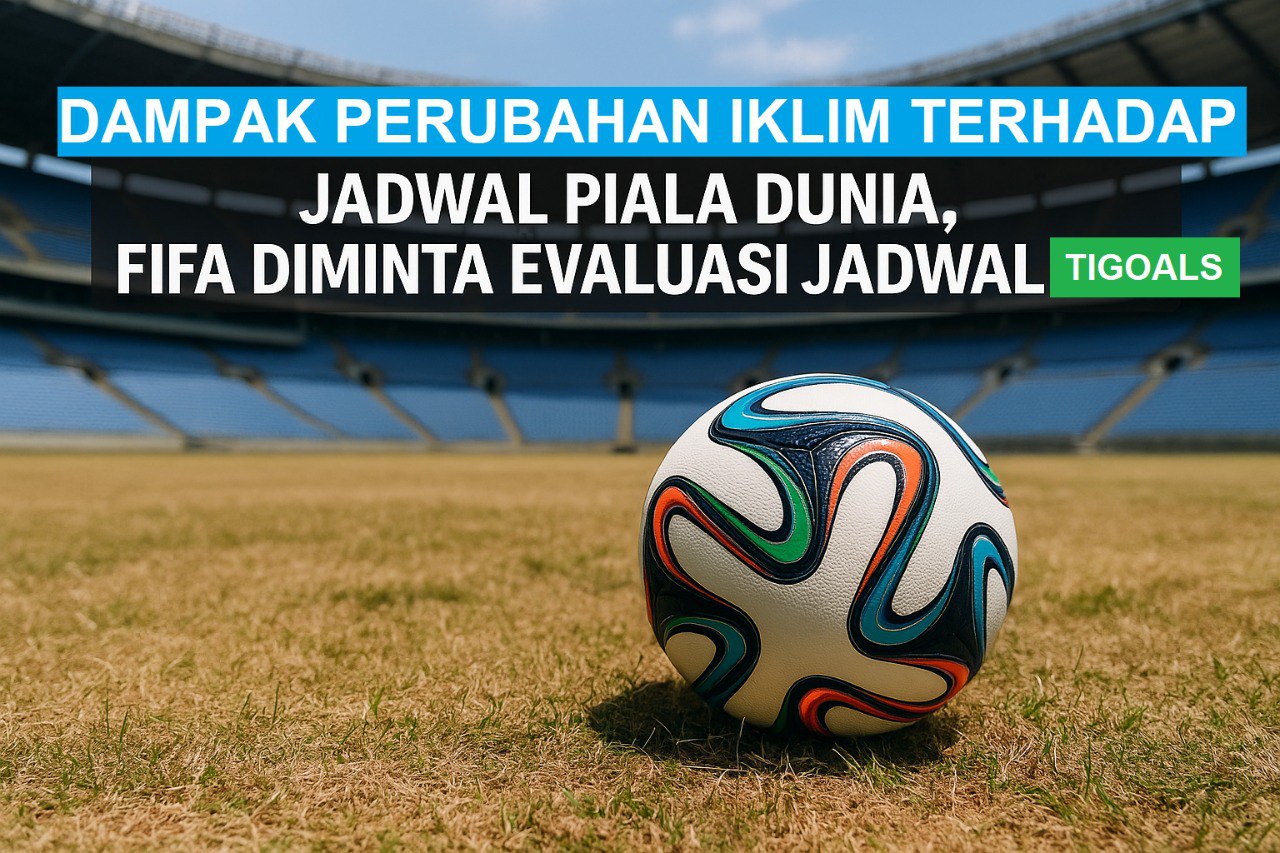 Cuaca Tak Menentu dan FIFA: Jadwal Perlu Revisi? Tigoals Ungkap Faktanya di Sini!