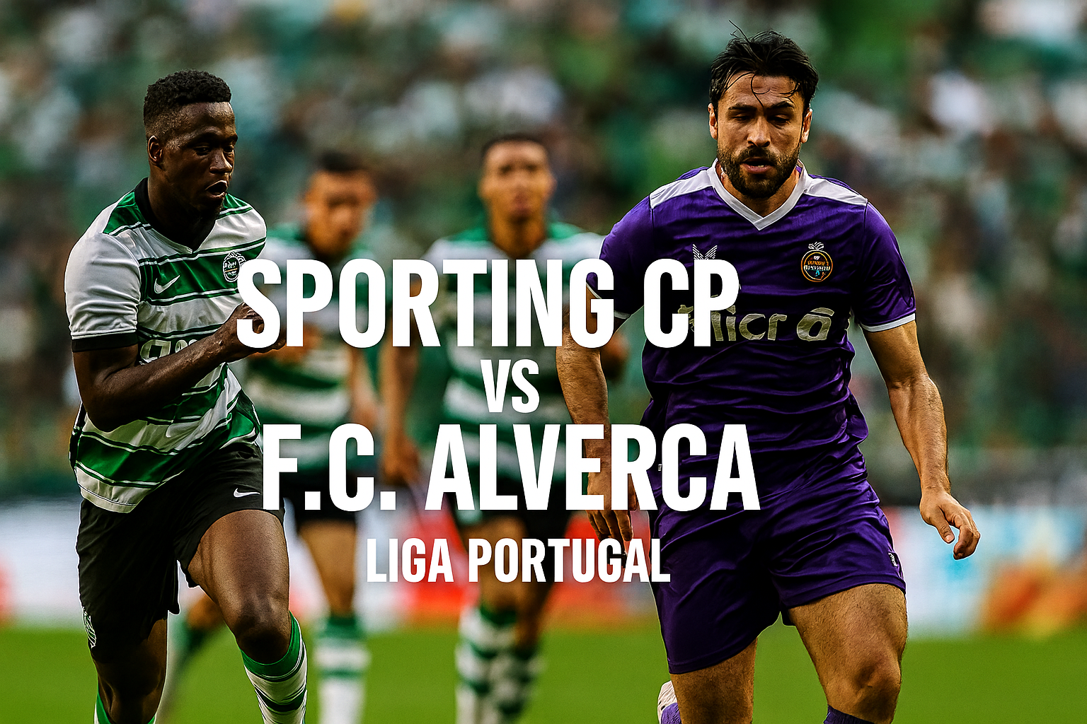 Jadwal Live Sporting CP vs F.C. Alverca di Tigoals: Statistik dan Analisis Terbaru Oktober 2025