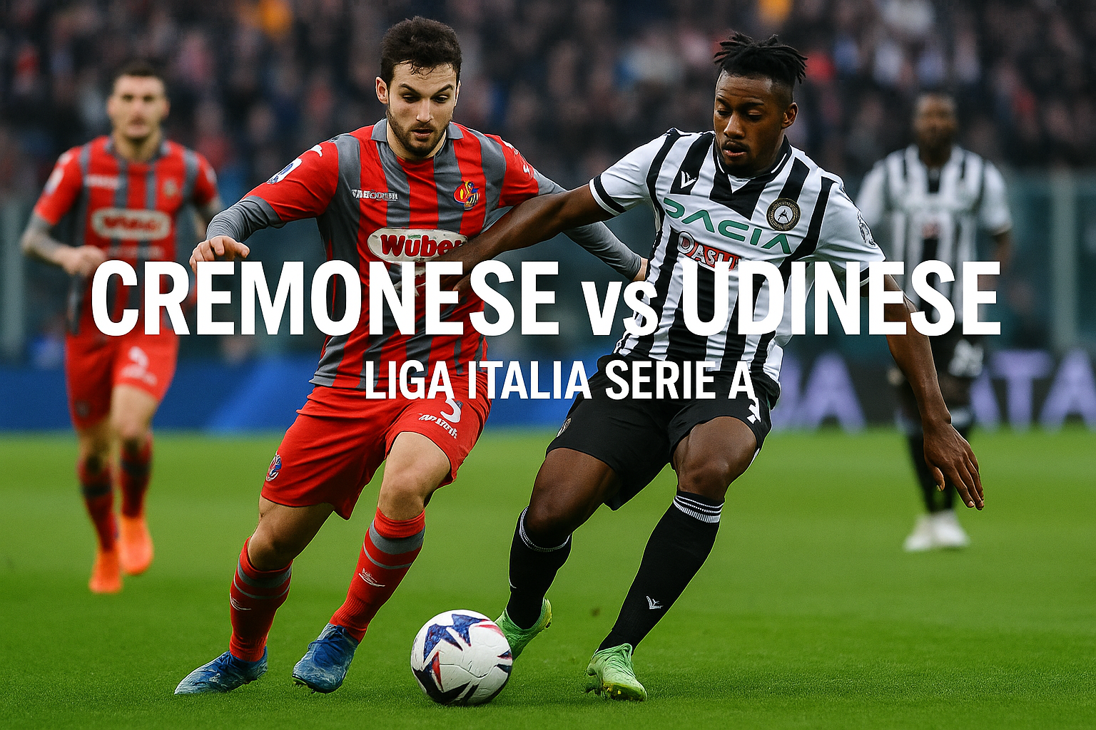 Laporan Pertandingan Cremonese vs Udinese 1-1 Langsung dari Tigoals – Hasil Seru di Liga Italia Bergengsi