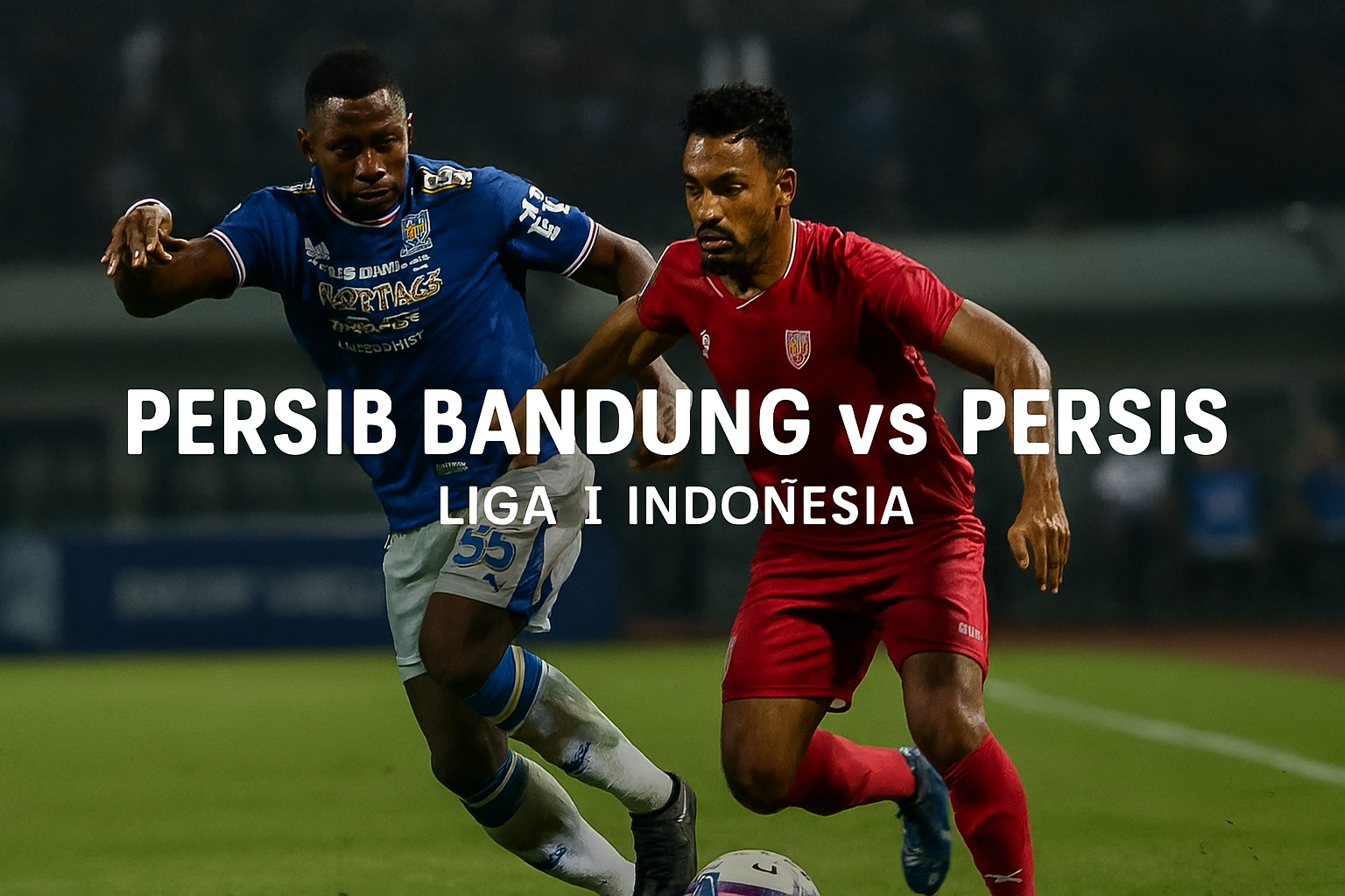 Sensasi Seru Nonton Persib Bandung vs Persis Solo di Tigoals – Adu Strategi dan Semangat Liga 1 Indonesia