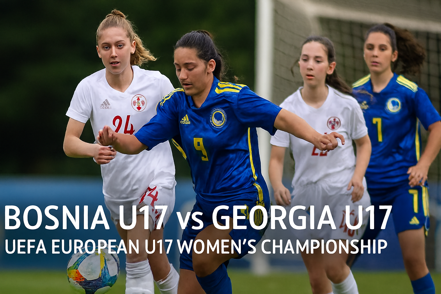 Skor Langsung Bosnia U17 vs Georgia U17 – Update Live Tigoals Hari Ini dan Analisis Pertandingan Seru