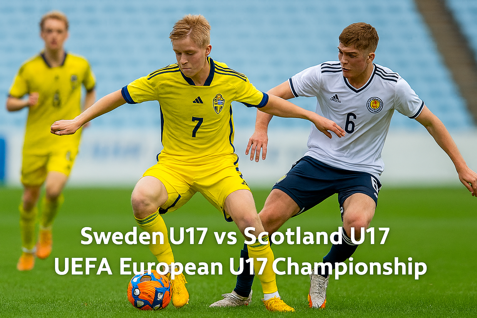Streaming Sweden U17 vs Scotland U17 Gratis dan Tanpa Iklan di Tigoals – Panduan Lengkap Menikmati Pertandingan Residual Usia Muda Secara Asik