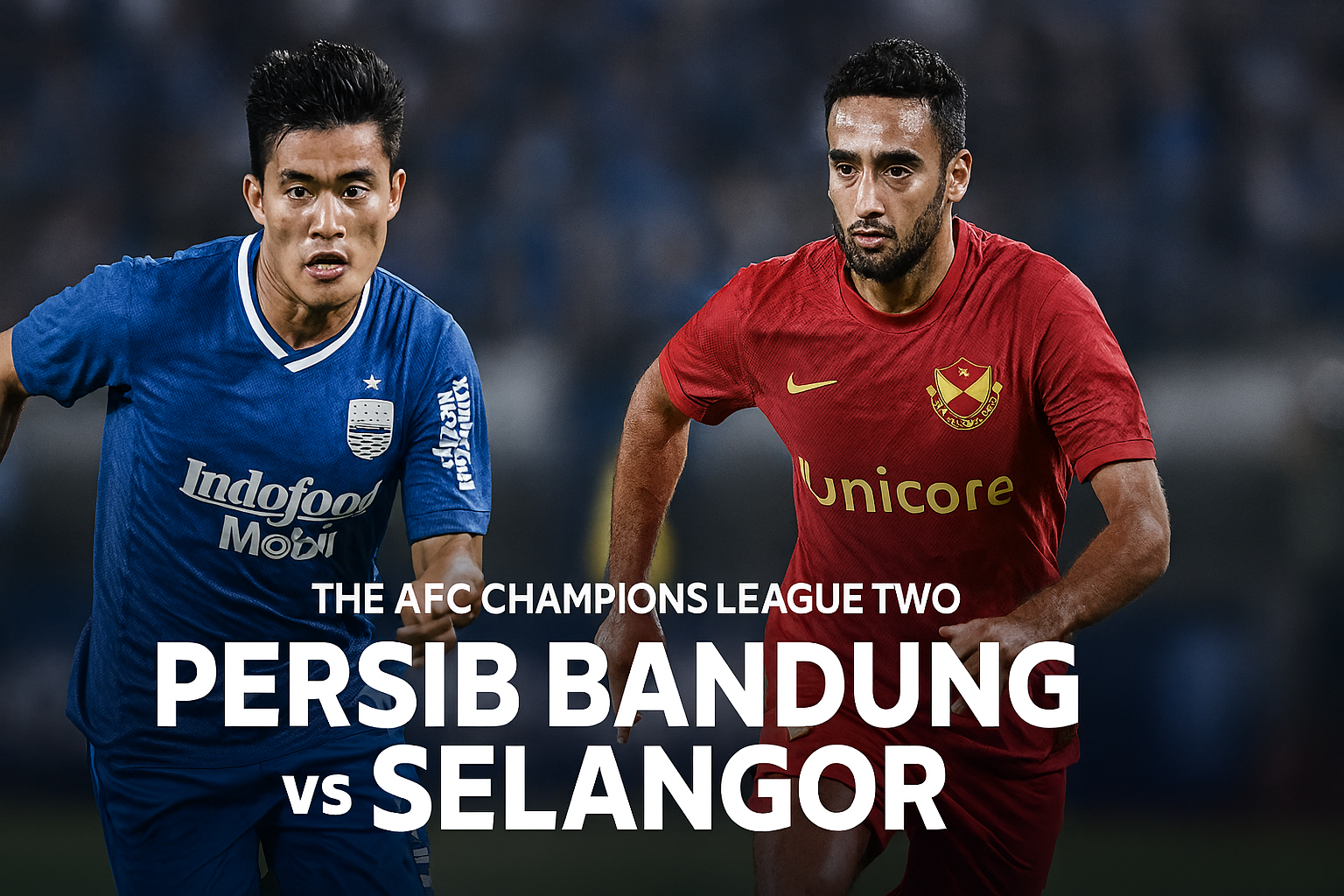 Tigoals Hadirkan Persib Bandung vs Selangor: Preview dan Prediksi Malam Ini – Siapakah yang Menang?