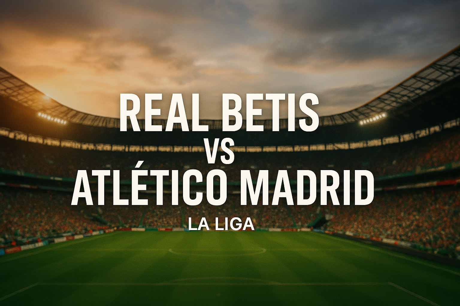 Tigoals: Real Betis Tumbang 0-2, Sorotan Pertandingan dan Analisis Terbaru!