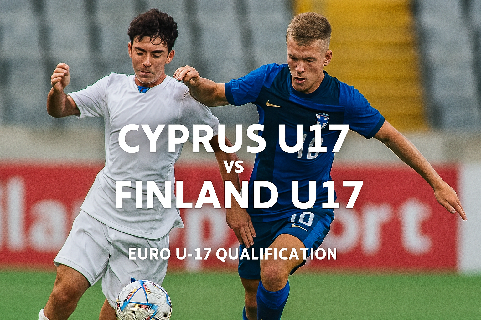 Tigoals Update Cyprus U17 vs Finland U17: Pertandingan Penentu Grup Kualifikasi Euro U-17